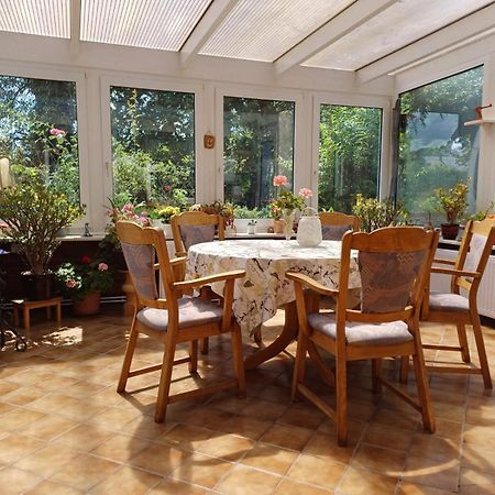 בוקהורן Ferienhaus Voss מראה חיצוני תמונה