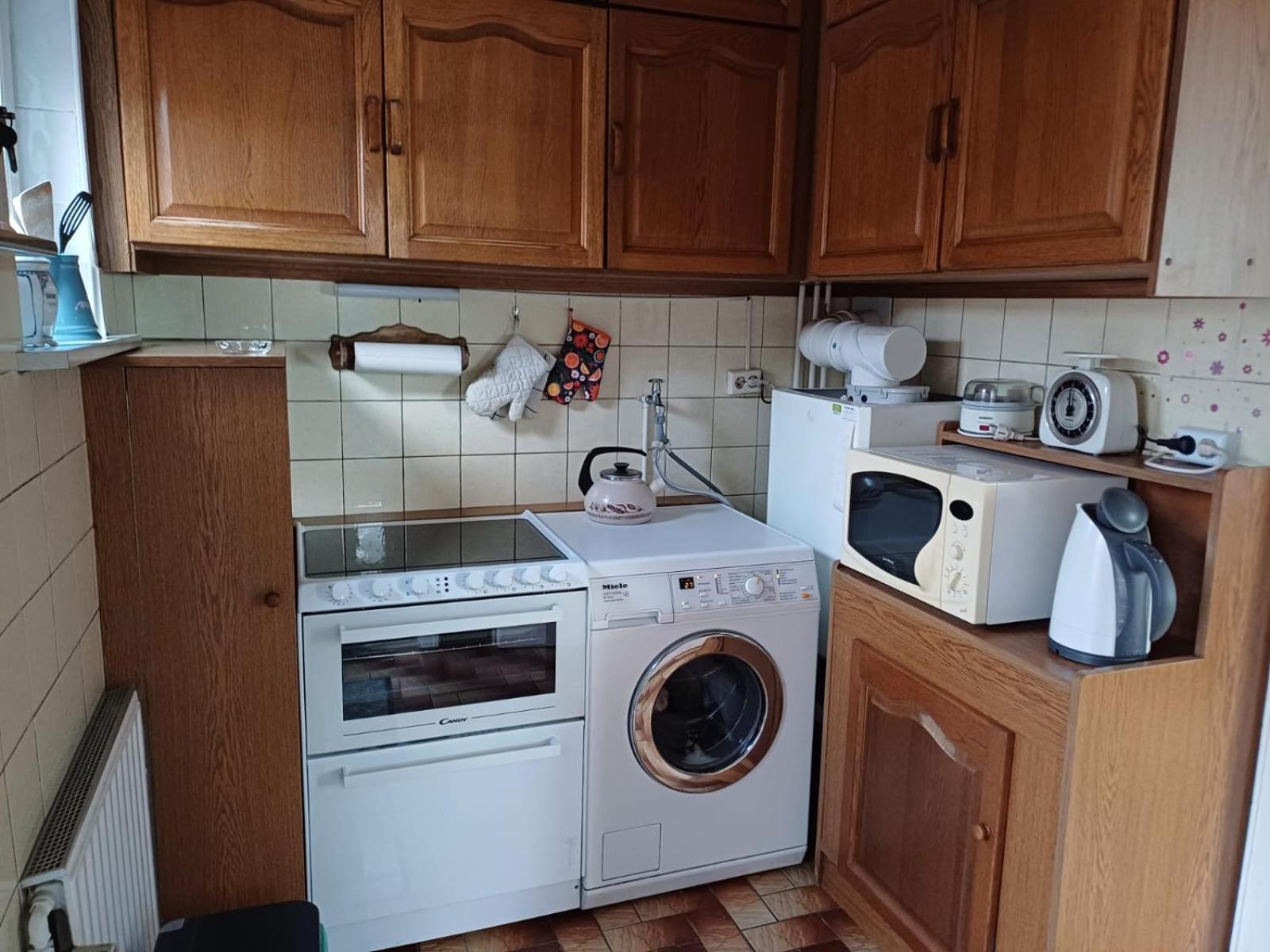 בוקהורן Ferienhaus Voss מראה חיצוני תמונה