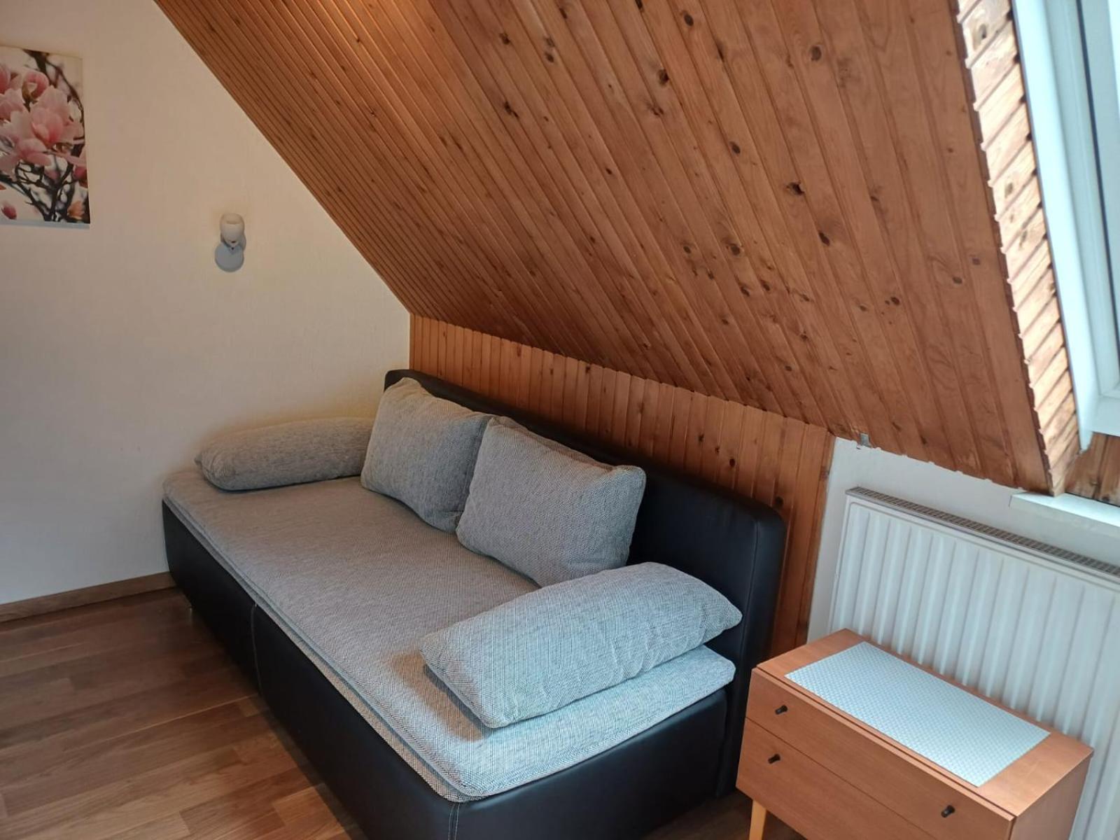 בוקהורן Ferienhaus Voss מראה חיצוני תמונה