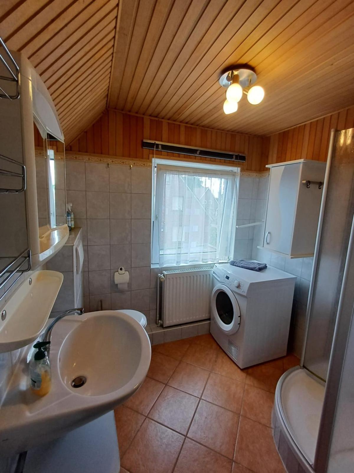 בוקהורן Ferienhaus Voss מראה חיצוני תמונה