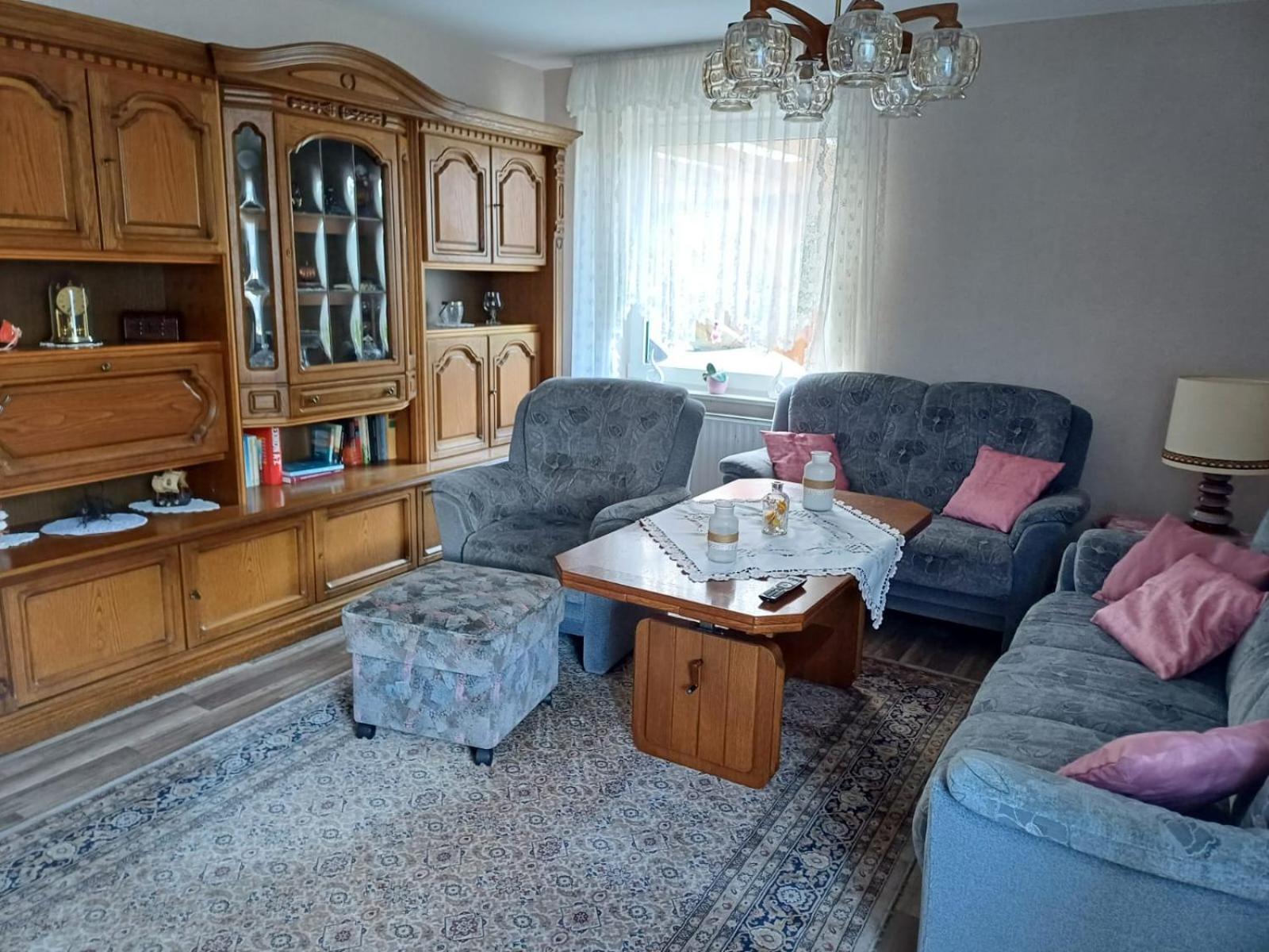 בוקהורן Ferienhaus Voss מראה חיצוני תמונה