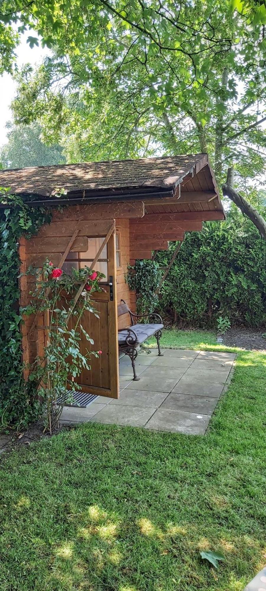 בוקהורן Ferienhaus Voss מראה חיצוני תמונה