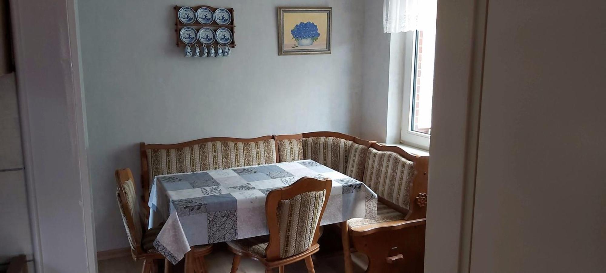 בוקהורן Ferienhaus Voss מראה חיצוני תמונה