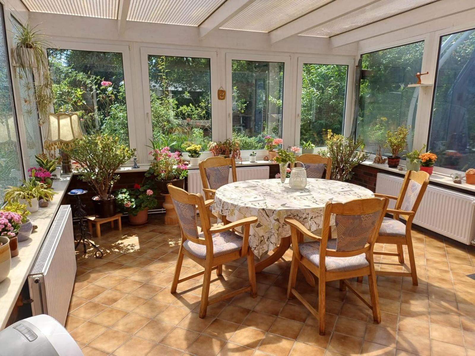 בוקהורן Ferienhaus Voss מראה חיצוני תמונה