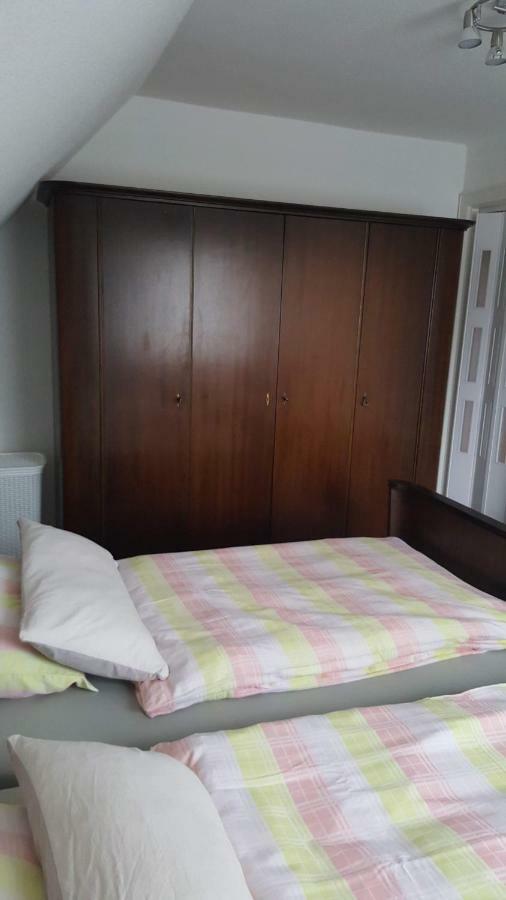 בוקהורן Ferienhaus Voss מראה חיצוני תמונה