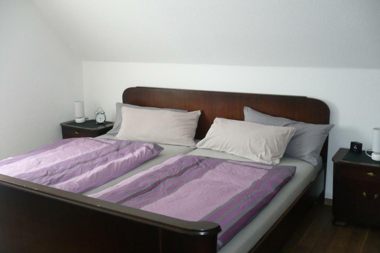 בוקהורן Ferienhaus Voss מראה חיצוני תמונה