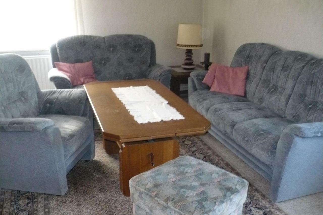 בוקהורן Ferienhaus Voss מראה חיצוני תמונה