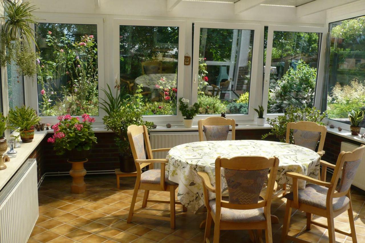 בוקהורן Ferienhaus Voss מראה חיצוני תמונה