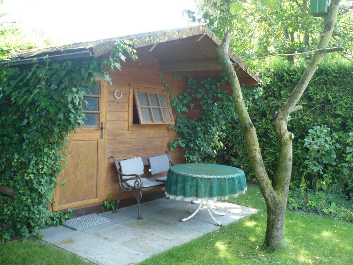 בוקהורן Ferienhaus Voss מראה חיצוני תמונה