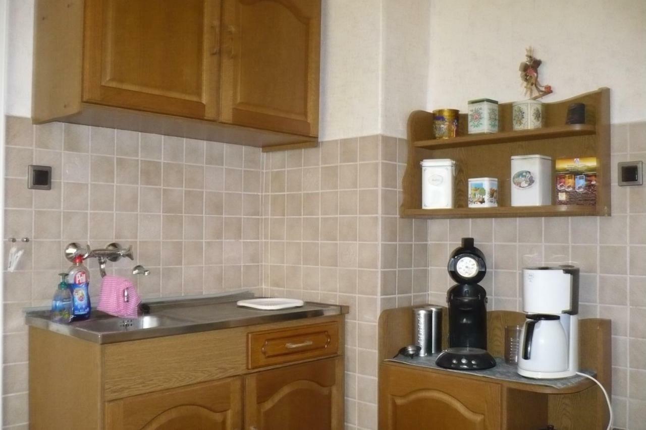בוקהורן Ferienhaus Voss מראה חיצוני תמונה