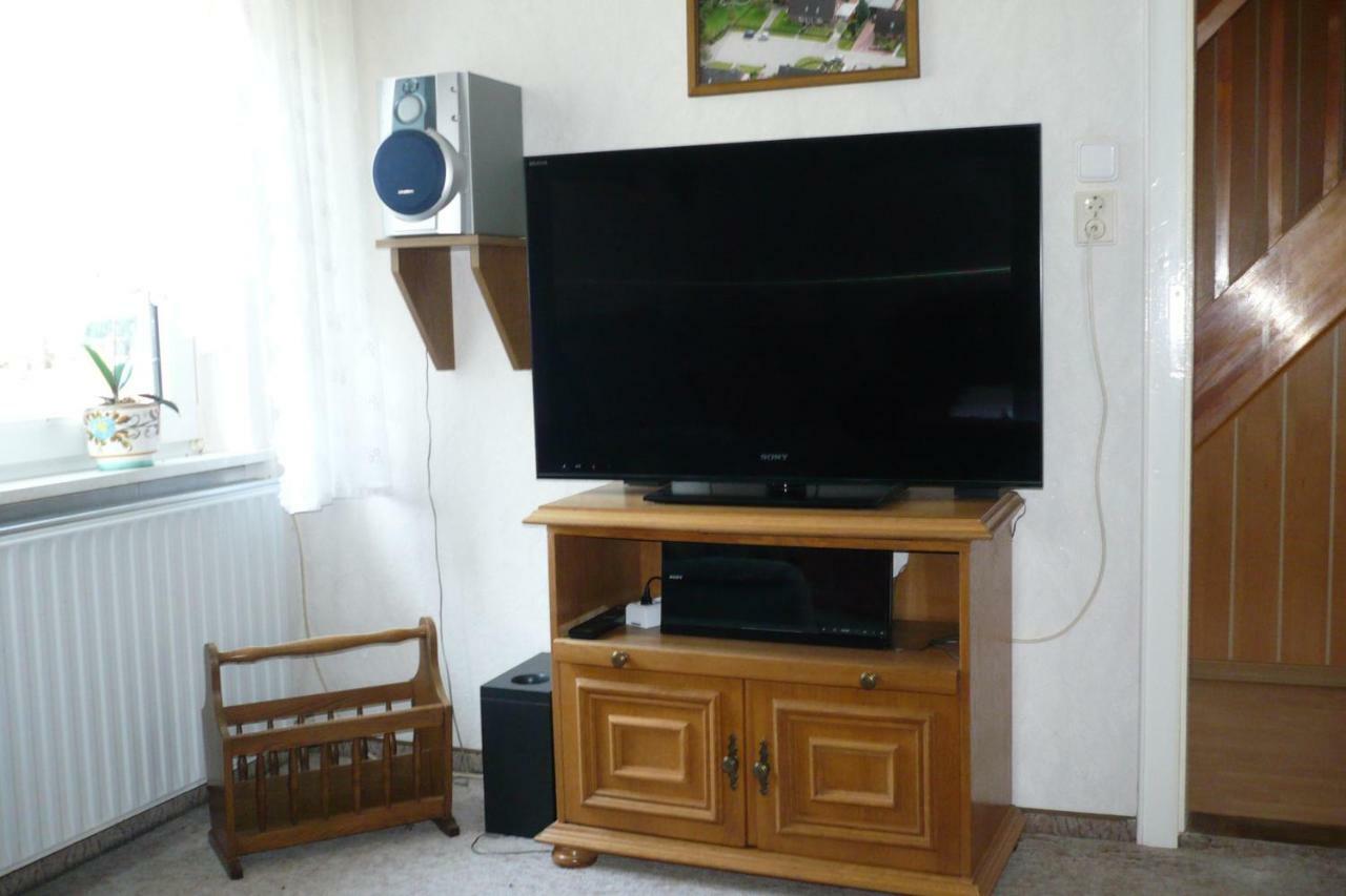 בוקהורן Ferienhaus Voss מראה חיצוני תמונה