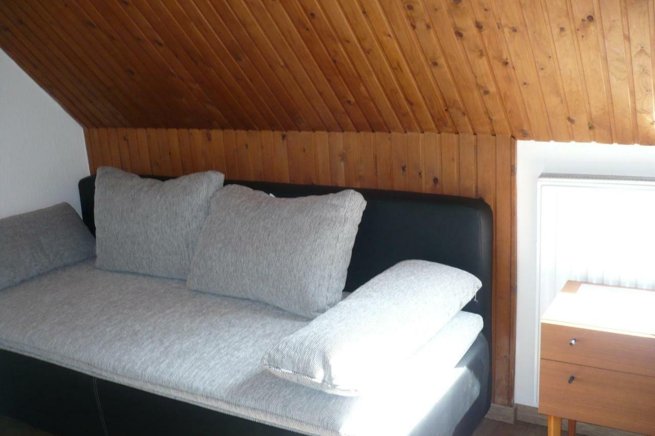 בוקהורן Ferienhaus Voss מראה חיצוני תמונה