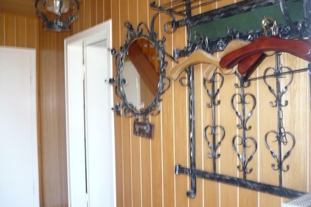 בוקהורן Ferienhaus Voss מראה חיצוני תמונה