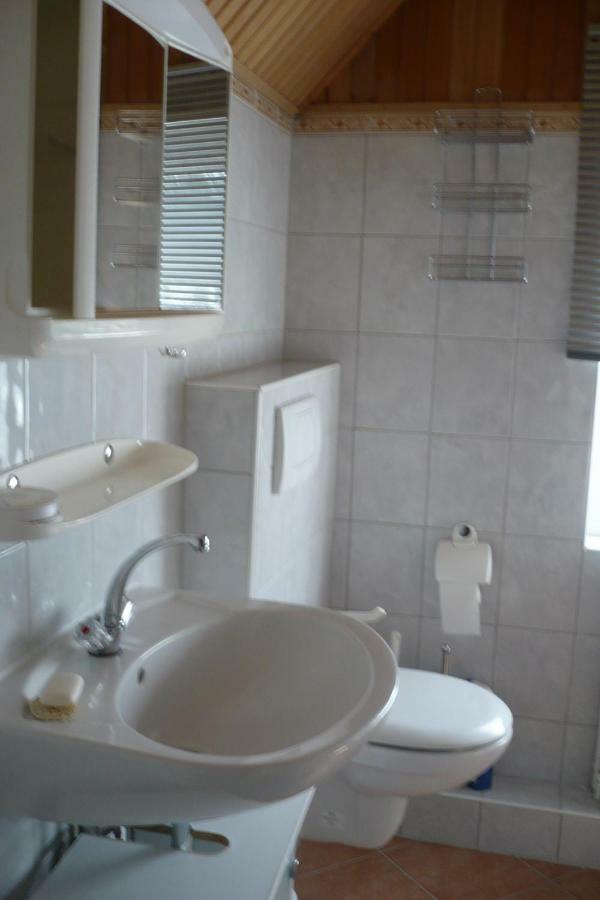 בוקהורן Ferienhaus Voss מראה חיצוני תמונה